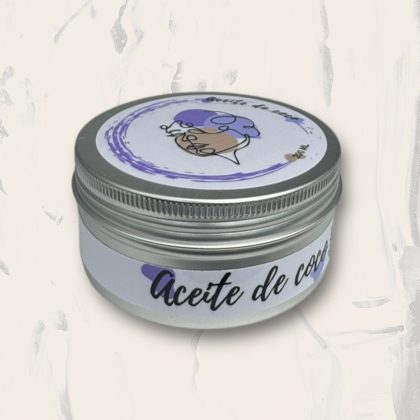 aceite de coco